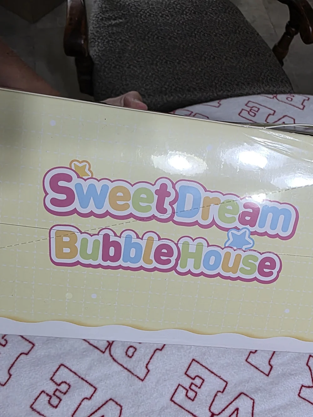 Full Case Sanrio Sweet Dream Bubble House